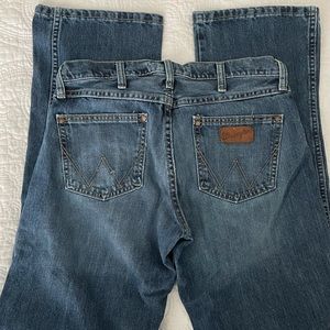 Men’s Wrangler Slim Boot 31x34